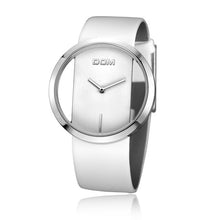 Load image into Gallery viewer, DOM Brand luxury Fashion Casual Unique Lady Wrist watches leather quartz waterproof Stylish relogio feminino 205 watch women - Home Garden 01