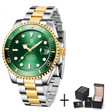 Load image into Gallery viewer, PAGANI Design Brand Luxury Men Watches Automatic Black Watch Men Stainless Steel Waterproof Business Sport Mechanical Wristwatch - Home Garden 01