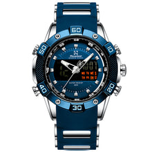 Load image into Gallery viewer, Readeel Brand Luxury LED Digital Quartz Mens Watches Chronograph Man Sport Watch Waterproof Wristwatch relogio quartzo masculino - Home Garden 01