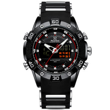 Load image into Gallery viewer, Readeel Brand Luxury LED Digital Quartz Mens Watches Chronograph Man Sport Watch Waterproof Wristwatch relogio quartzo masculino - Home Garden 01