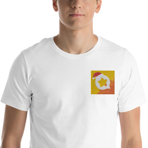 Short-Sleeve Unisex T-Shirt - Home Garden 01