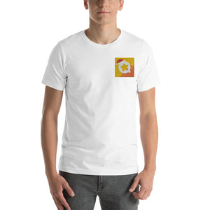 Short-Sleeve Unisex T-Shirt - Home Garden 01